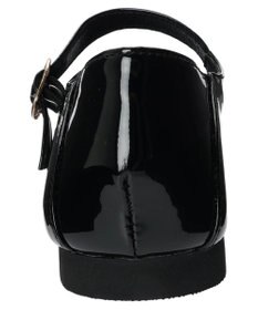 Green Parks ＲＵＰＩＳ．スクエアメリージェーンフラットパンプス