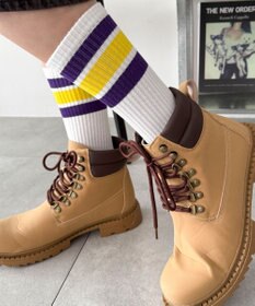 WEGO ラインソックス（R）　