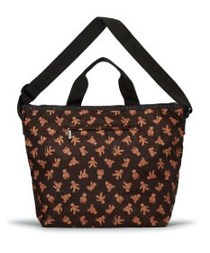 LeSportsac DELUXE EASY CARRY TOTE/テディベアワンダーランド