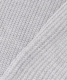 ANY SIS 【洗える】スフレアランパターン カーディガン