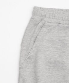 WEGO 【ユニセックス着用ITEM】バルーン3Dスウェットパンツ