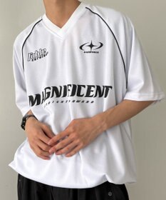 WEGO パイピングサッカーT（SS）