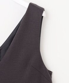 J.PRESS LADIES S 【洗える】ウールスムース ジャンパースカート