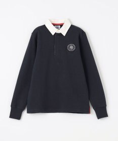 J.PRESS KIDS 【140-170cm】ホワイトカラー ポロシャツ