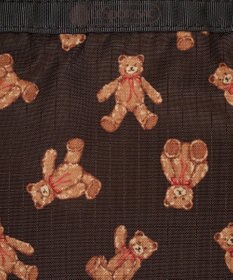 LeSportsac DELUXE EASY CARRY TOTE/テディベアワンダーランド