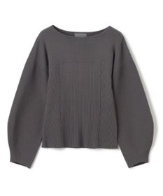 uncrave 【手洗い可】スムース ニット ビスチェ プルオーバー（uncrave STANDARD）