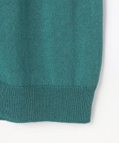 自由区 【アンサンブル対応】ペーパーコットンニット カーディガン