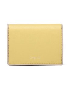 style code 【Ungrid/アングリッド】パイピング　三つ折りミニ財布