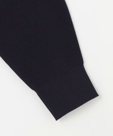 組曲 L 【先行予約・WEB限定】パール釦畦ニット プルオーバー