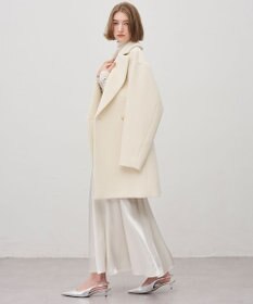 uncrave ヘリンボーンパイル ジャコット