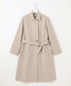 J.PRESS LADIES S 【洗える】Artirosa ステンカラー コート