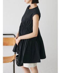 Green Parks コルセット風ミニワンピース