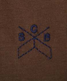 CRAFT STANDARD BOUTIQUE ワンポイント刺繍ラグランロンＴ