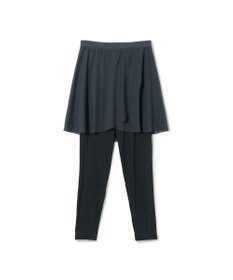 Chacott スカート付レギンス