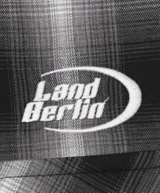 WEGO 【ユニセックス着用ITEM】グラフィックオンブレチェックシャツ（SS）