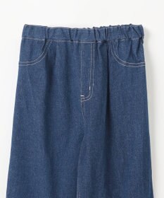 ANY KIDS デニムワイドパンツ