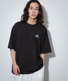 WEGO 【ユニセックス着用ITEM/綿100％/MLサイズ展開】CONVERSEワンポイントT
