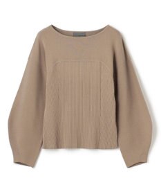 uncrave 【手洗い可】スムース ニット ビスチェ プルオーバー（uncrave STANDARD）