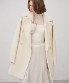 uncrave ヘリンボーンパイル ジャコット