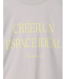 Green Parks オーバーサイズロゴチュニック