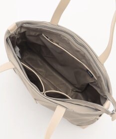 Y'SACCS アシメファスナーポケットトート