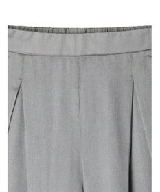 Green Parks AnriettMusee シアータックワイドパンツ