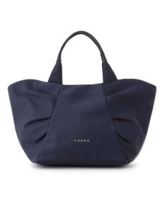 TOCCA 【八木アリサさん着用】RIBBON KNOT NYLONBAG ナイロントートバッグ
