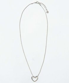 WEGO Lハートモチーフネックレス