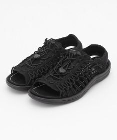 JOSEPH ABBOUD MOUNTAIN 【KEEN・26.0～28.0㎝】UNEEK Ⅱ OT MENS サンダル ブラック系