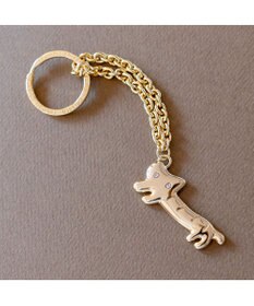 tsumori chisato CARRY キーホルダー バッグチャーム 【可愛い猫モチーフ】