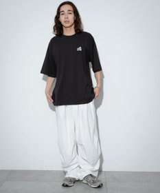 WEGO 【ユニセックス着用ITEM/綿100％/MLサイズ展開】CONVERSEワンポイントT