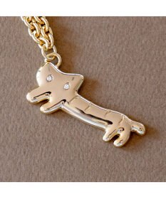 tsumori chisato CARRY キーホルダー バッグチャーム 【可愛い猫モチーフ】