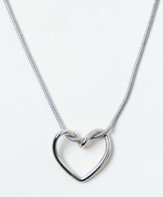 WEGO Lハートモチーフネックレス