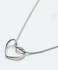 WEGO Lハートモチーフネックレス