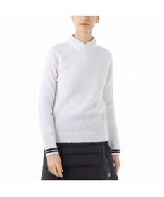 ZERO HALLIBURTON Octa クルーネックニット ZHG-W5A5 85142