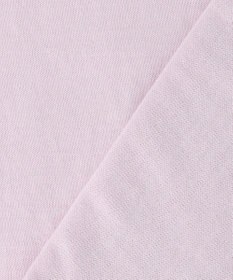 BEIGE， JULIE / コットンシルク 異素材プルオーバーニット