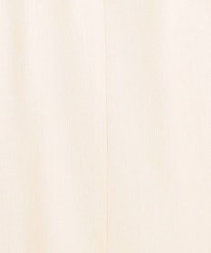 組曲 【先行予約】【WEB限定】シアーリンクルクロス フリル襟ブラウス