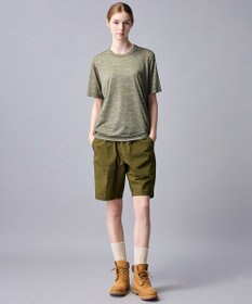 JOSEPH ABBOUD MOUNTAIN 【ゆったり】ドライクールスキンアウトドア Tシャツ