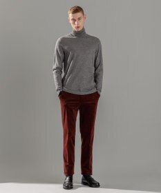 JOSEPH HOMME ウォッシャブルメリノ　タートルネックニット