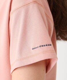 Columbia Columbia/ ウィメンズトゥリースワローオムニフリーズゼロショートスリーブTシャツ /コロンビア