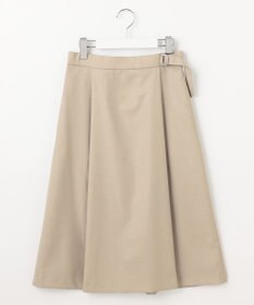 J.PRESS LADIES L 【セットアップ対応・洗える・UV加工・吸水速乾】OXIJEWELストレッチ スカート