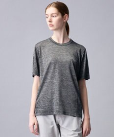 JOSEPH ABBOUD MOUNTAIN 【ゆったり】ドライクールスキンアウトドア Tシャツ