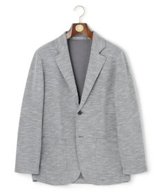 J.PRESS MEN 【WEB・一部店舗限定】プリペラ調スラブカノコ ジャケット