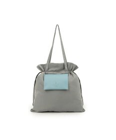 LANVIN en Bleu ポプリス ポケッタブルバッグ