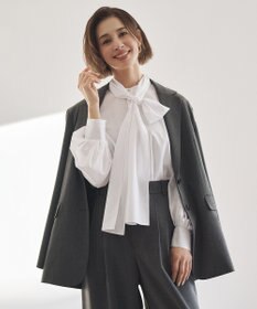 UNFILO 【セットアップ着用可】マイビューティ オーバージャケット