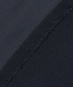 23区 【R(アール)】ライトダブルクロス オーガンジー コンビブラウス