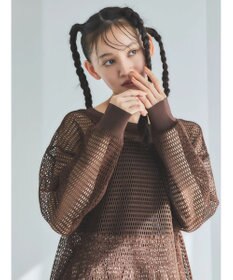 Green Parks ■ＥＳＣＡＲ　２ｗａｙメッシュプルオーバー