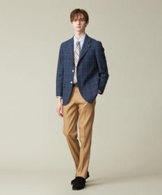 J.PRESS MEN 【KING SIZE】【NEW STAGE】オーシャンクラブチェック ジャケット