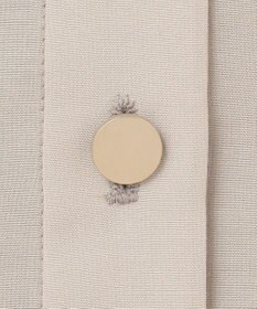 自由区 【カタログ掲載・接触冷感・洗える】ブライトシアーノーカラー ブルゾン