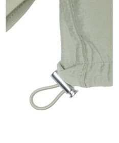 CRAFT STANDARD BOUTIQUE レーヨントロミ羽織りシャツ